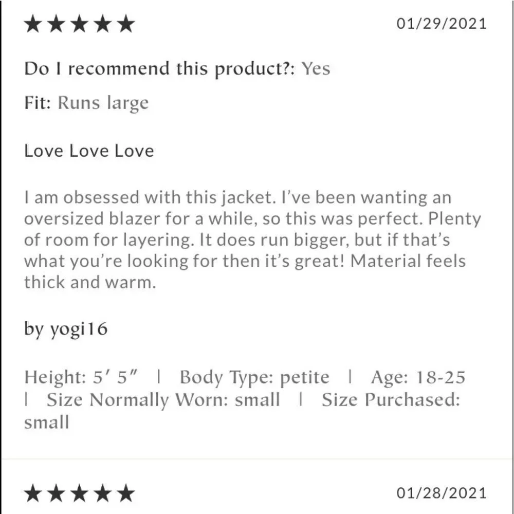 Free People free people